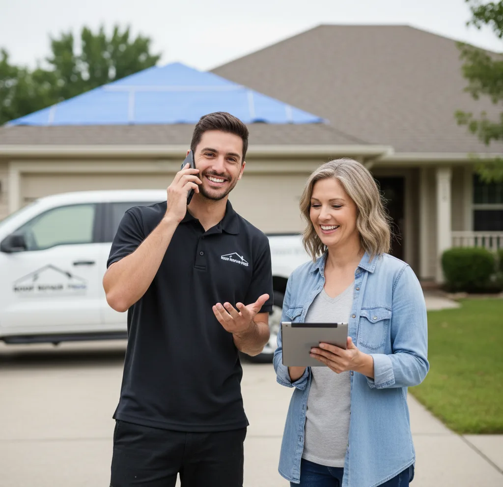 Storm Damage Repair in Kingston, OK