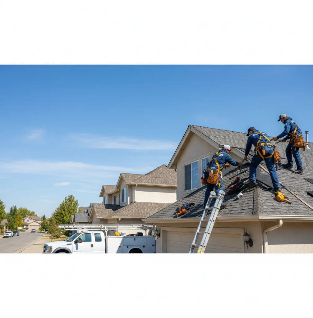 Storm Damage Repair in Kingston, OK